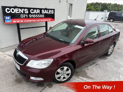 2012 Skoda Octavia
