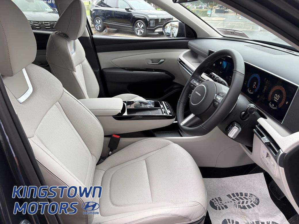2026 Hyundai Tucson