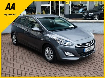 2015 Hyundai i30