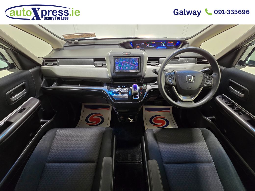 2016 Honda Freed