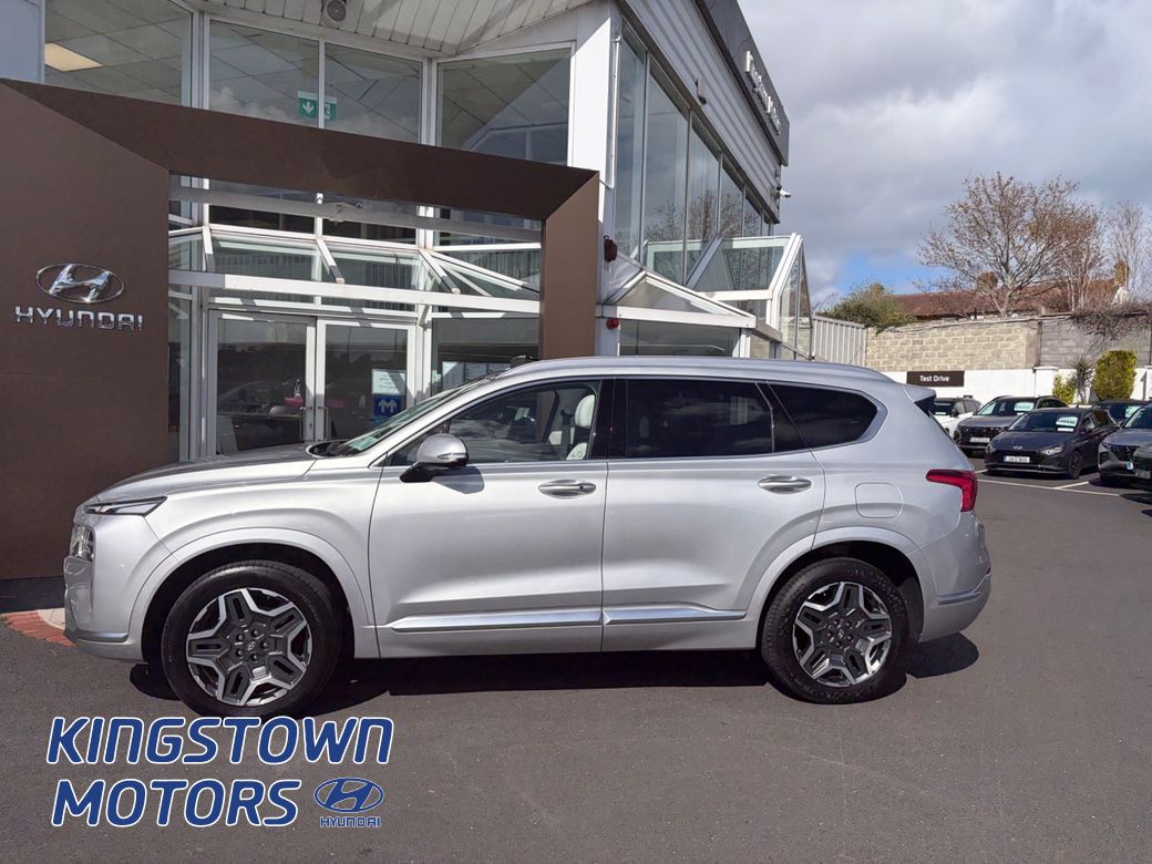 2023 Hyundai Santa Fe