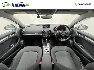 2017 Audi A3