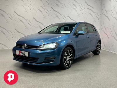 2017 Volkswagen Golf