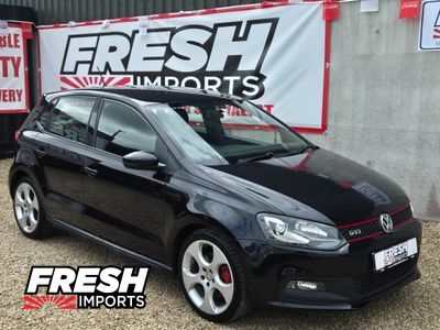 2012 Volkswagen Polo