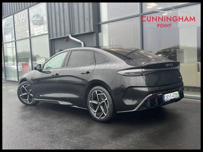 2026 BYD Seal