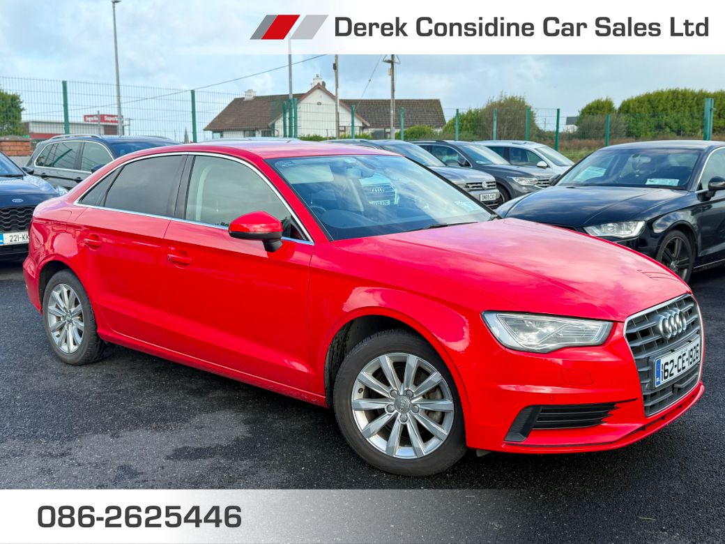 2016 Audi A3