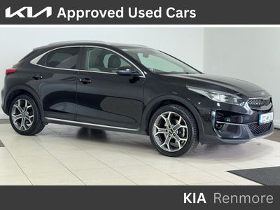 2020 Kia XCeed
