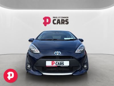 2019 Toyota Aqua
