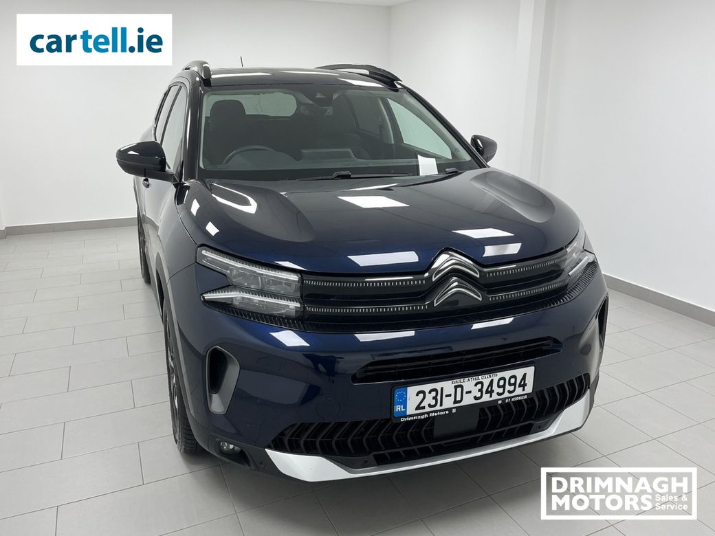2023 Citroen C5 Aircross