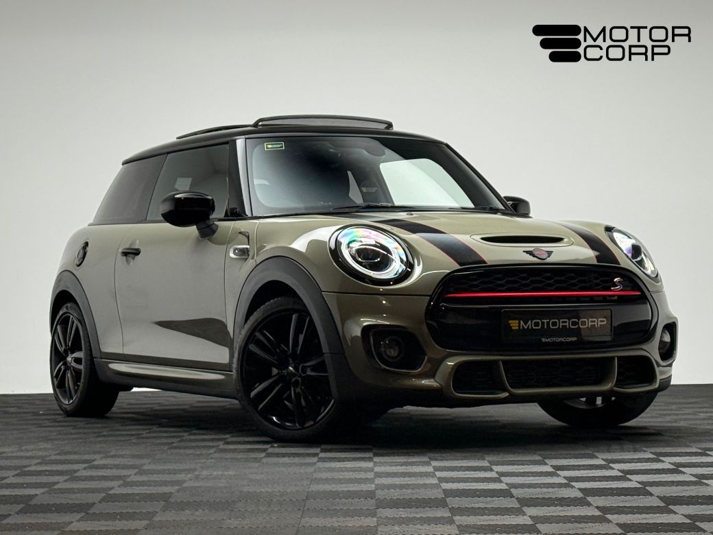 2020 Mini Cooper S
