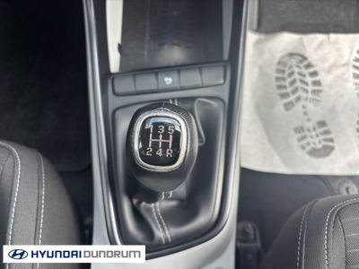 2021 Hyundai i20