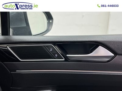 2017 Volkswagen Passat