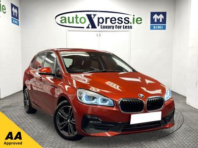 2018 BMW 2 Series