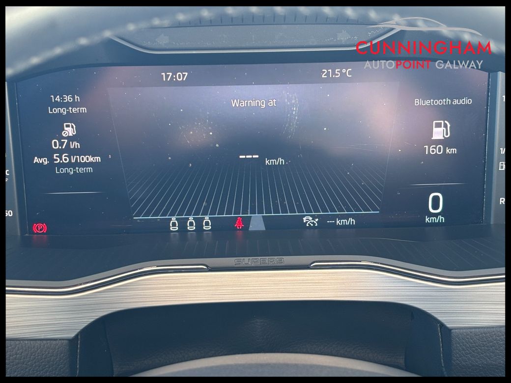 2023 Skoda Superb