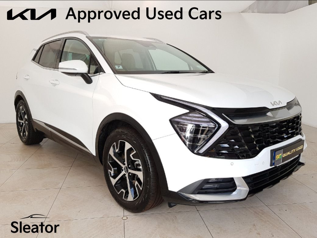 2022 Kia Sportage