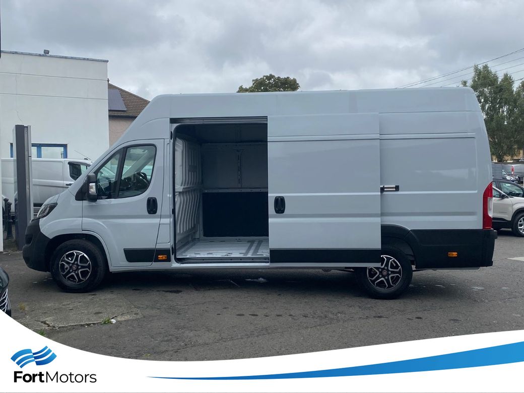 2025 Fiat Ducato