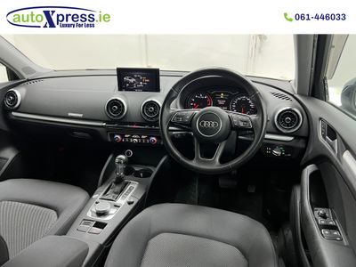 2017 Audi A3