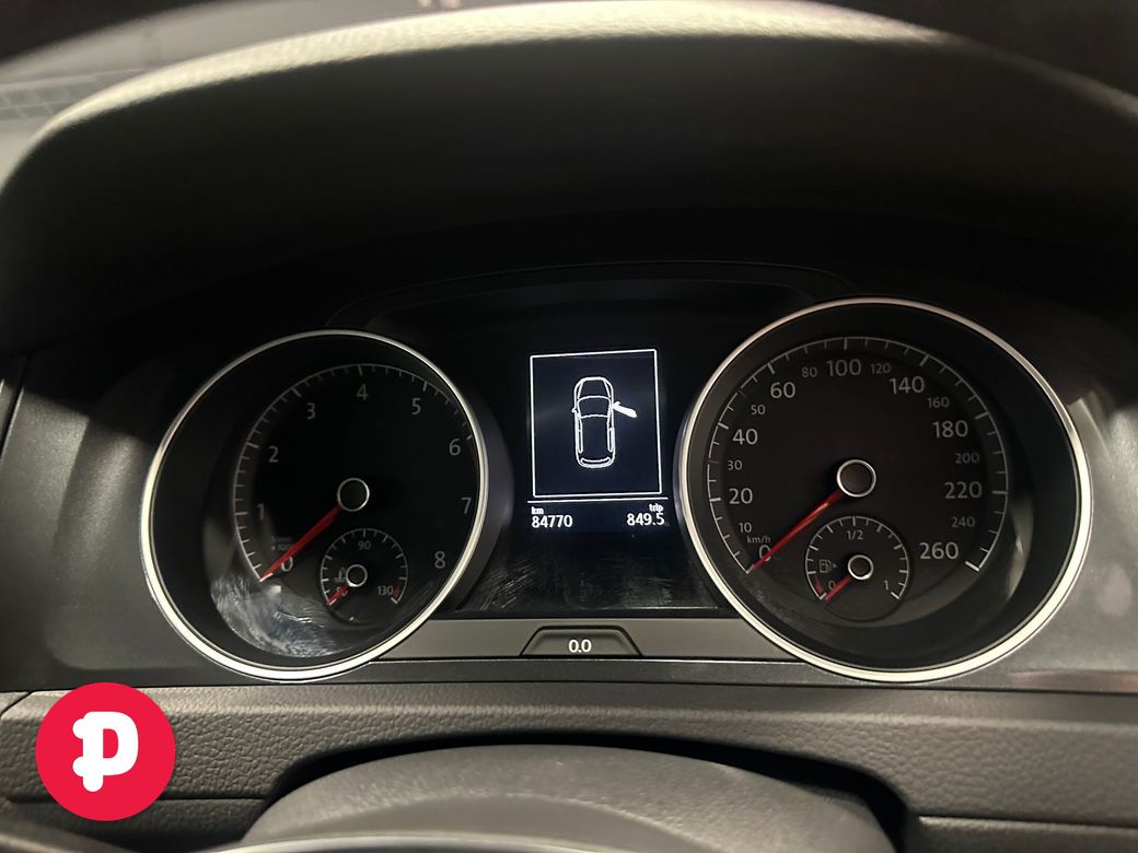 2017 Volkswagen Golf