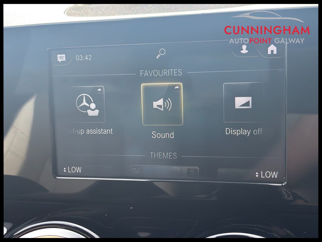 2021 Mercedes-Benz GLA Class