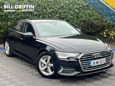 2021 Audi A6
