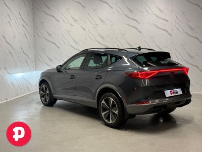 2021 Cupra Formentor
