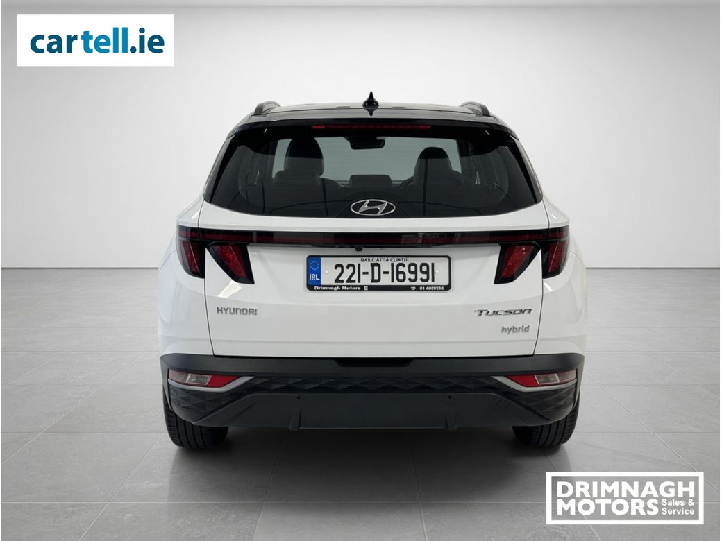 2022 Hyundai Tucson