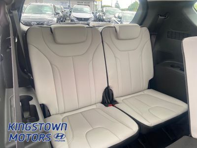 2021 Hyundai Santa Fe