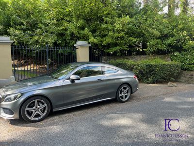 2018 Mercedes-Benz C Class