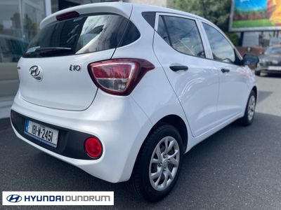 2018 Hyundai i10