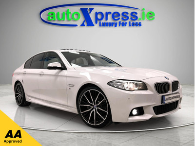 2016 BMW 5 Series