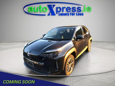 2022 Toyota Yaris Cross
