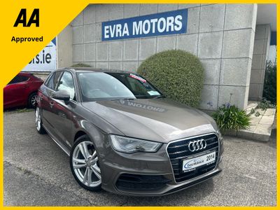 2014 Audi A3
