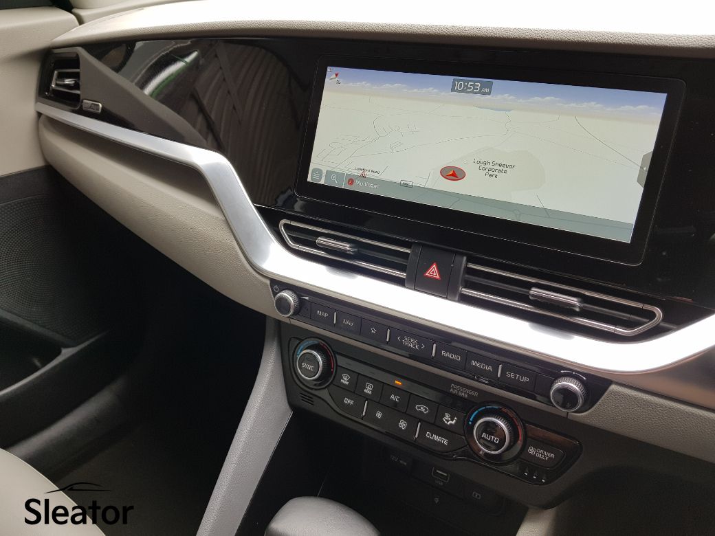 2021 Kia Niro