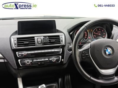 2016 BMW 1 Series