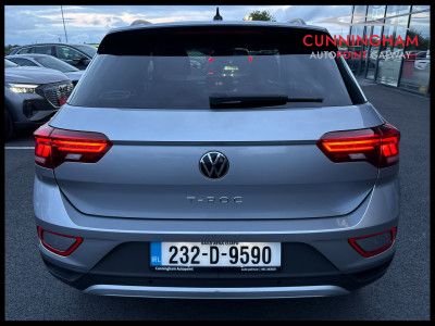 2023 Volkswagen T-Roc