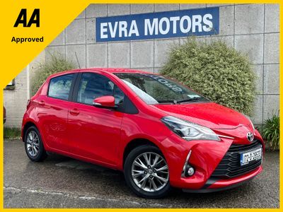 2017 Toyota Yaris