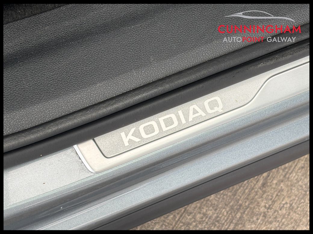 2021 Skoda Kodiaq