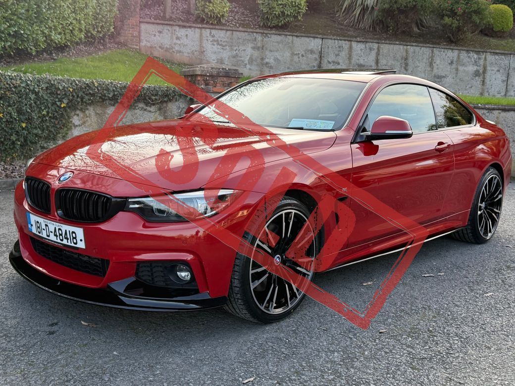 2018 BMW 4 Series