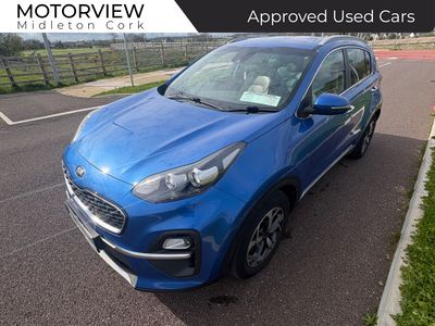2021 Kia Sportage