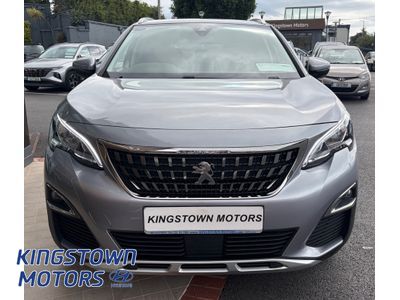 2019 Peugeot 3008