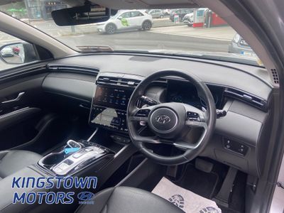 2021 Hyundai Tucson