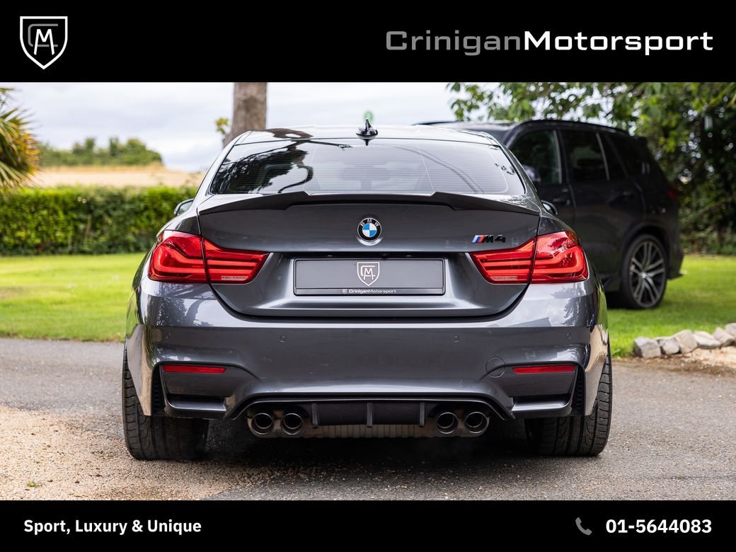 2019 BMW M4