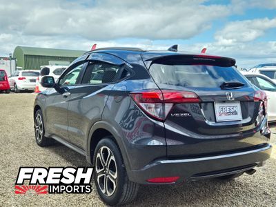 2014 Honda Vezel