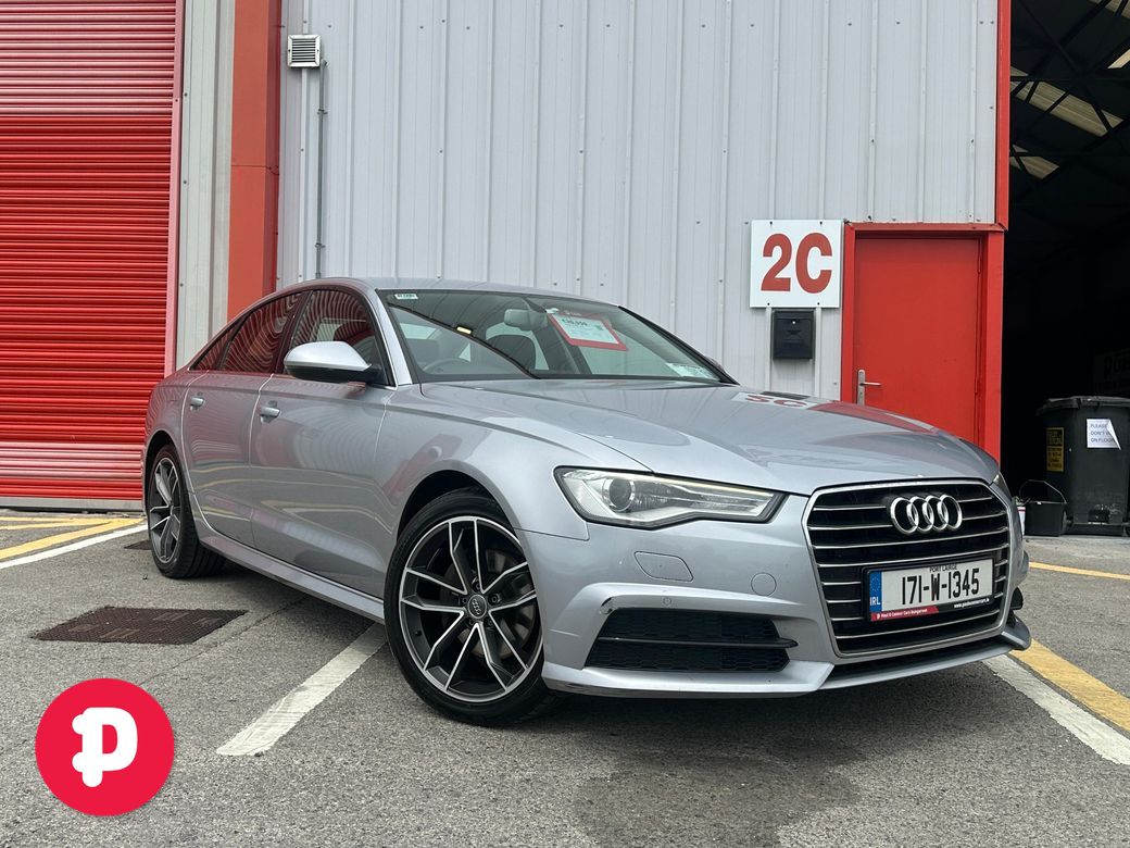 2017 Audi A6