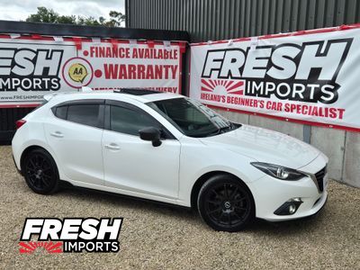 2014 Mazda Mazda3