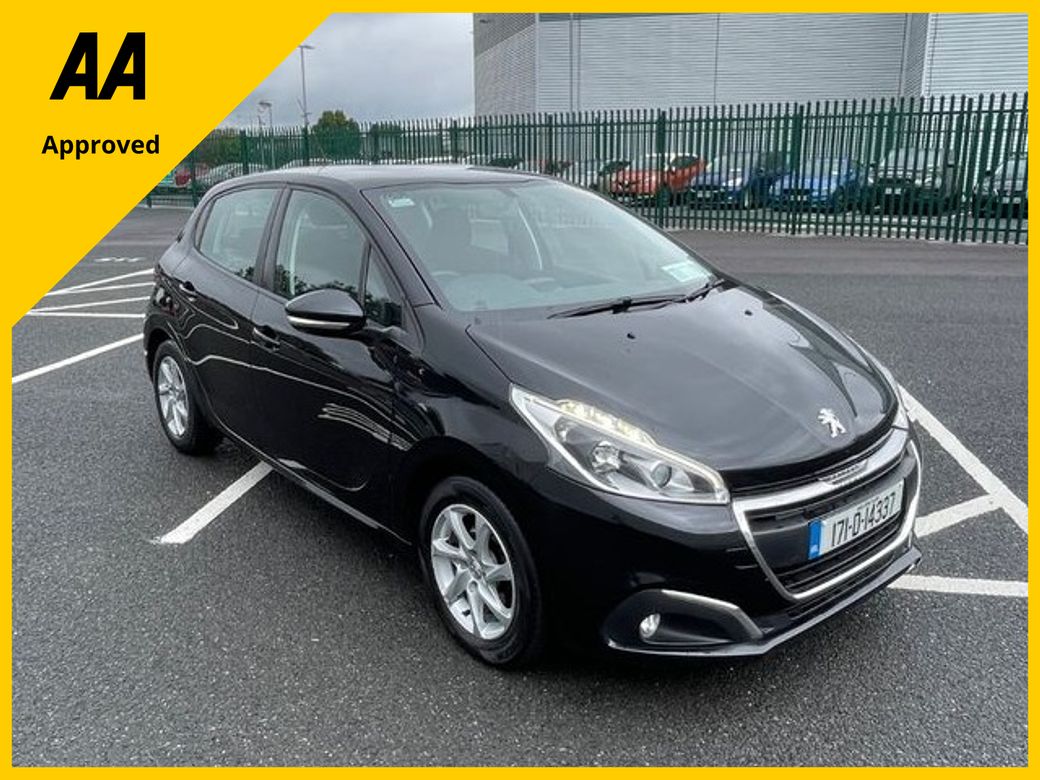 2017 Peugeot 208