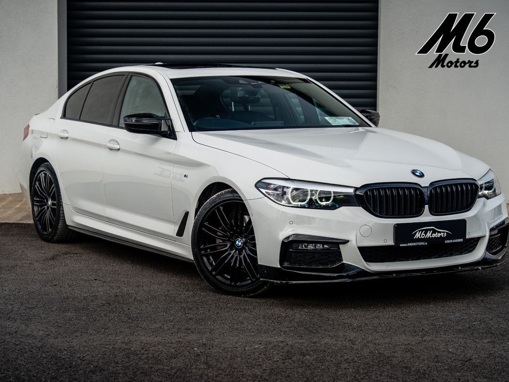 2020 BMW 5 Series