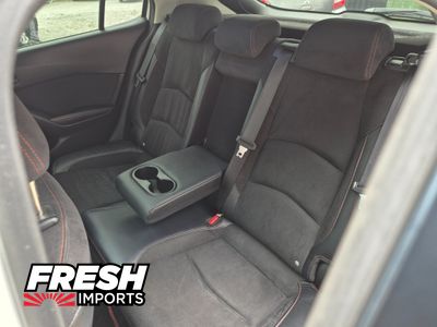 2014 Mazda Mazda3