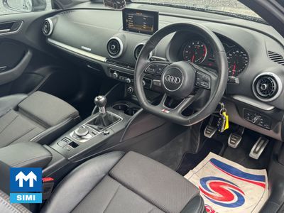 2017 Audi A3