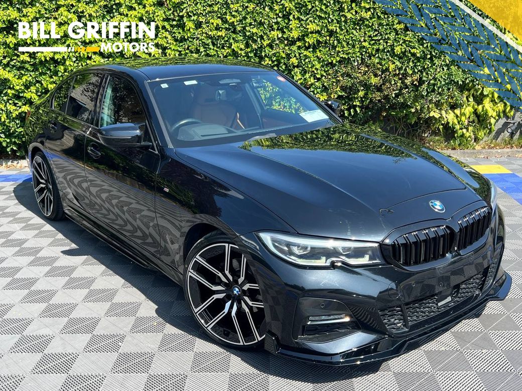 2021 BMW 3 Series